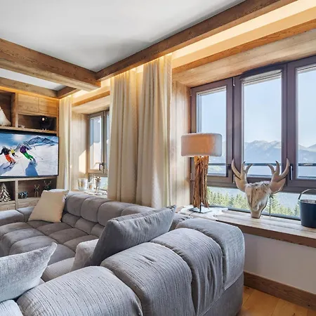 Luxueux Duplex 1850, 3 Chambres, Pres Des Pistes, Parking, Services Inclus - Fr-1-564-118 Apartment *
