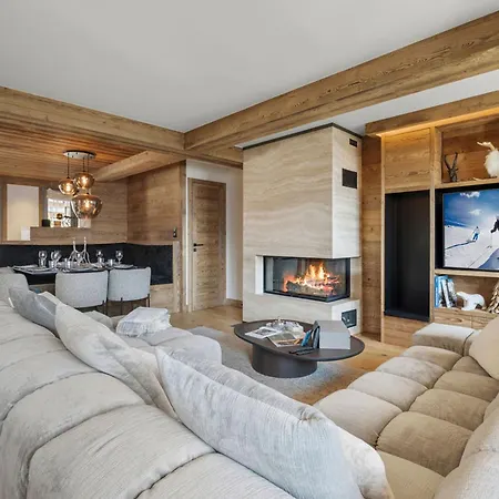Luxueux Duplex 1850, 3 Chambres, Pres Des Pistes, Parking, Services Inclus - Fr-1-564-118 Apartment