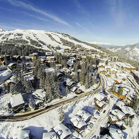 Luxueux Duplex 1850, 3 Chambres, Pres Des Pistes, Parking, Services Inclus - Fr-1-564-118