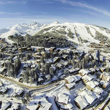 Centre - 3 Chambres, 6 Pers., Parking, 115m² * Courchevel