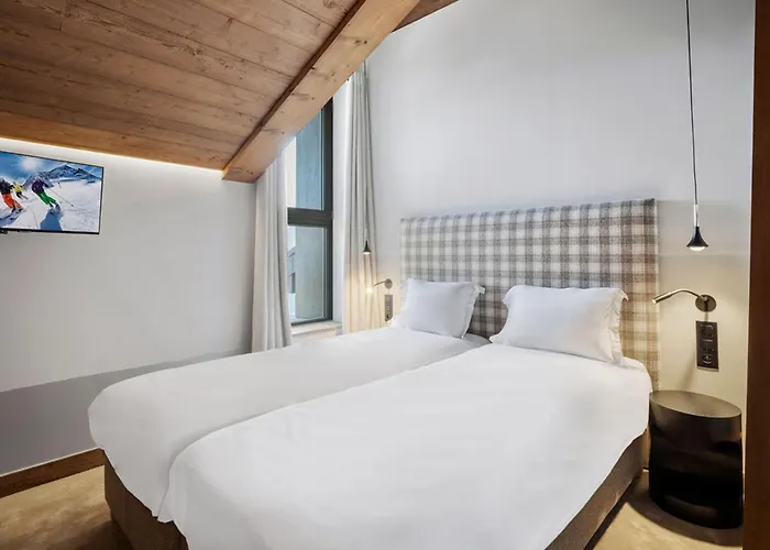 Appartamento Centre - 3 Chambres, 6 Pers., Parking, 115m² - Fr-1-564-118 Courchevel