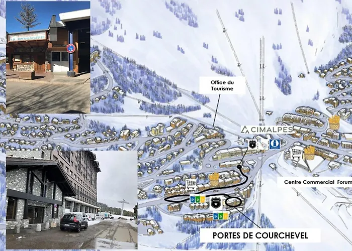 Appartamento Centre - 3 Chambres, 6 Pers., Parking, 115m² - Fr-1-564-118 *